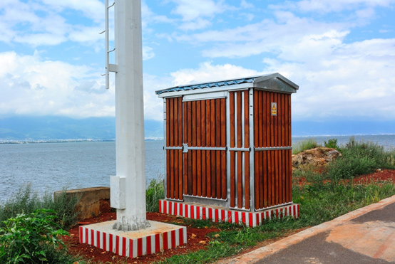 中國聯通大理洱?；久阑瘷C房-云茂通信客戶案例