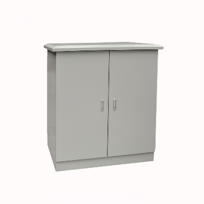 戶外網絡機柜鈑金定制