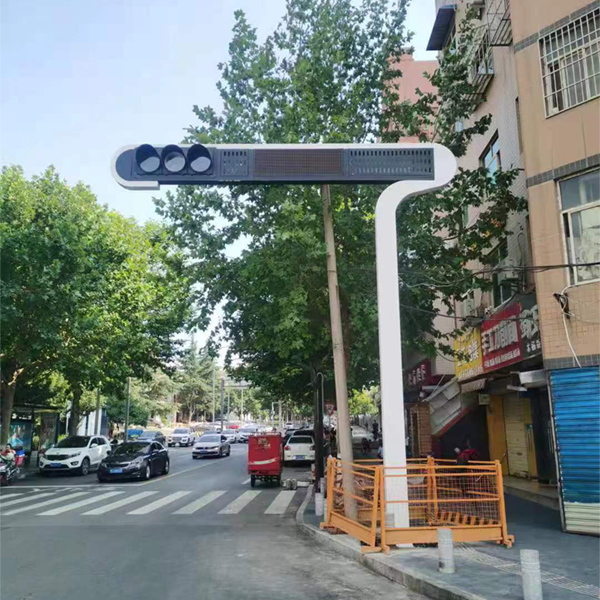 交通信號燈 立桿支架
