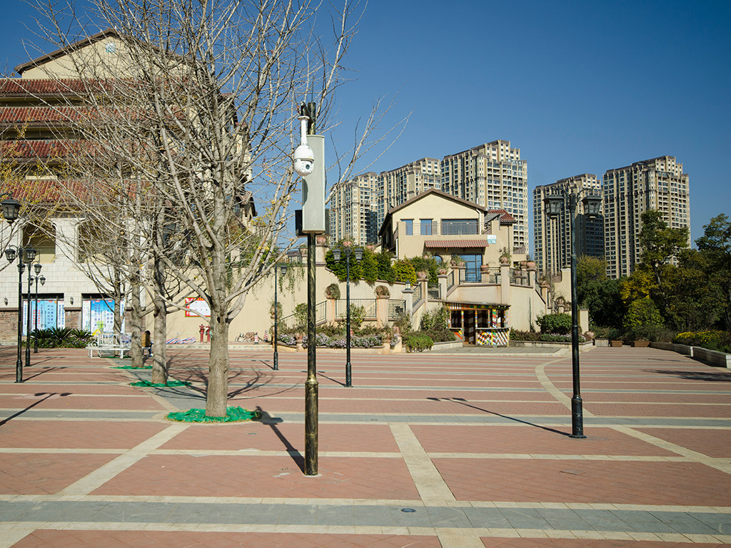 云南監控桿廠家告訴您怎樣選擇安防監控桿