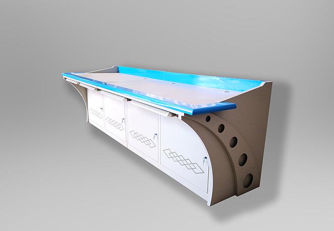 云南監(jiān)控操作臺廠家