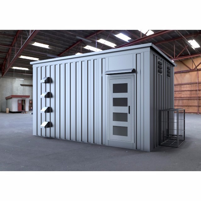 鐵甲機房 鐵甲機房