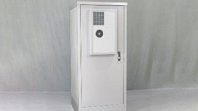 三天趕制基站用一體化機柜 ，云茂用心做好服務。