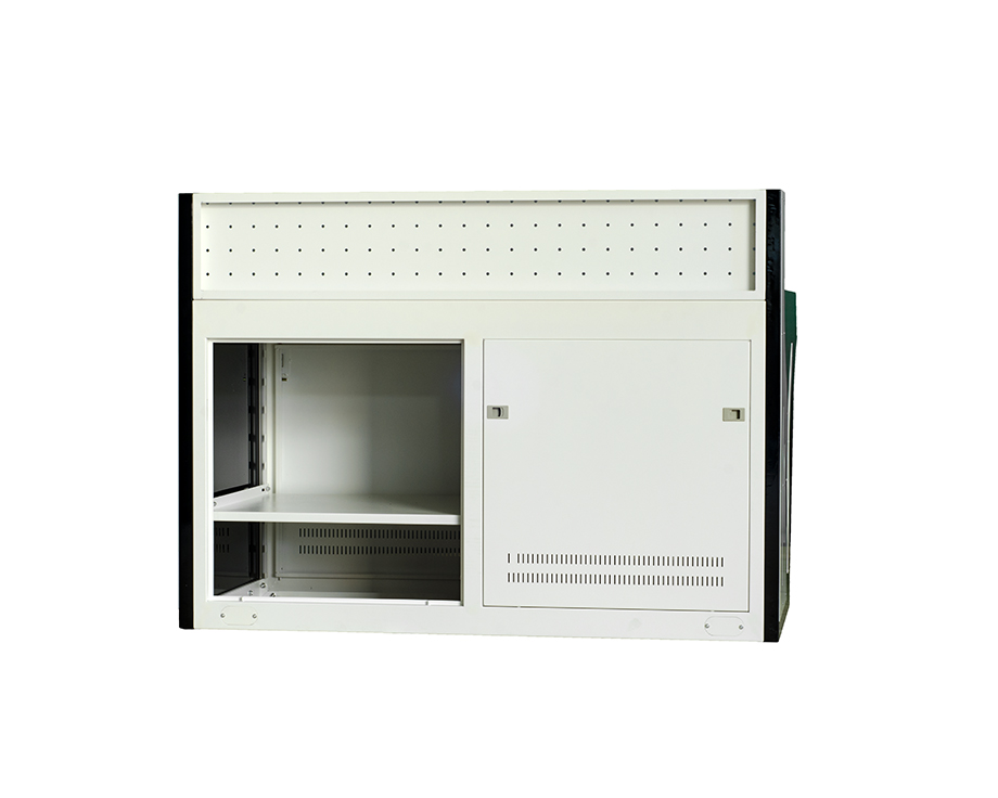 雙人席操作臺背面2