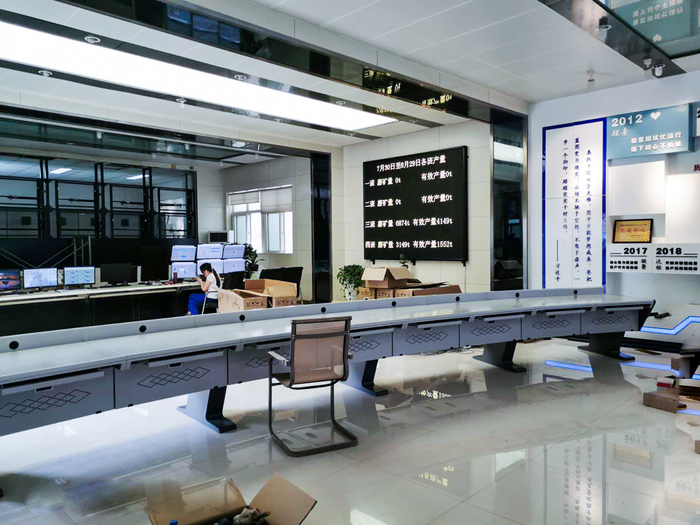 選擇云茂體驗專業級監控指揮操作臺！