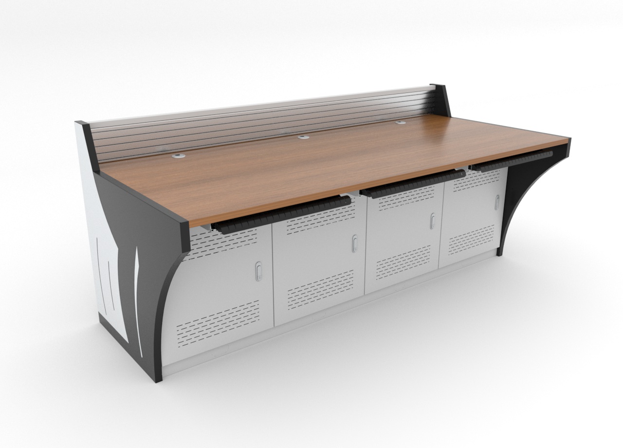 木質(zhì)能不能作為監(jiān)控操作臺使用？