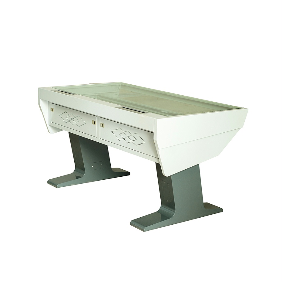 觸摸屏操作臺(tái)