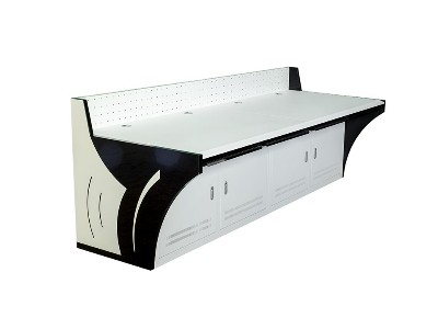 昆明云茂能定制監(jiān)控機(jī)柜及監(jiān)控操作臺的鈑金加工廠