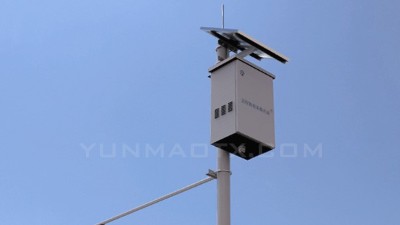 安裝在水庫的水文檢測桿和普通監控桿的不同之處