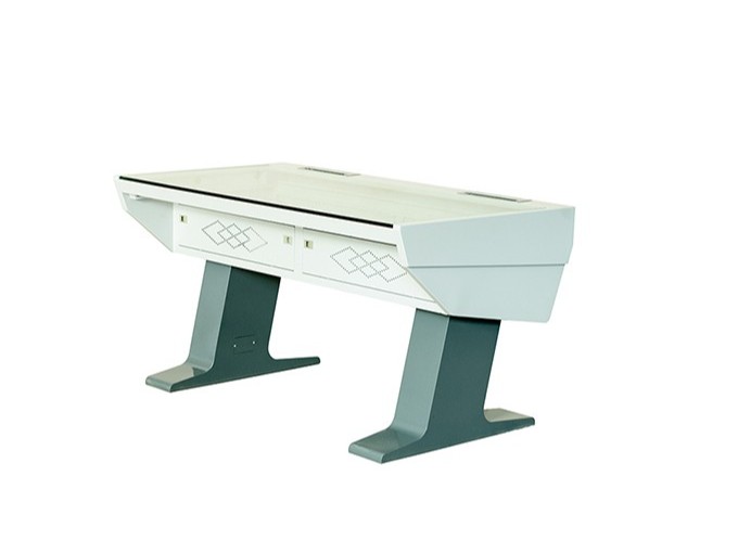 云南監(jiān)控操作臺廠家鈑金定制符合智能化要求的監(jiān)控操作臺