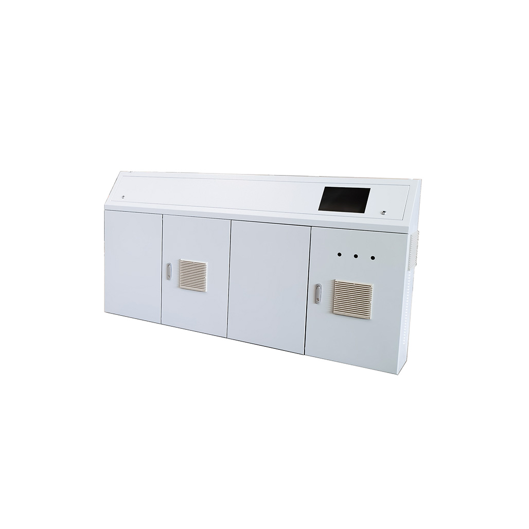 冷凍設備殼體鈑金加工定制