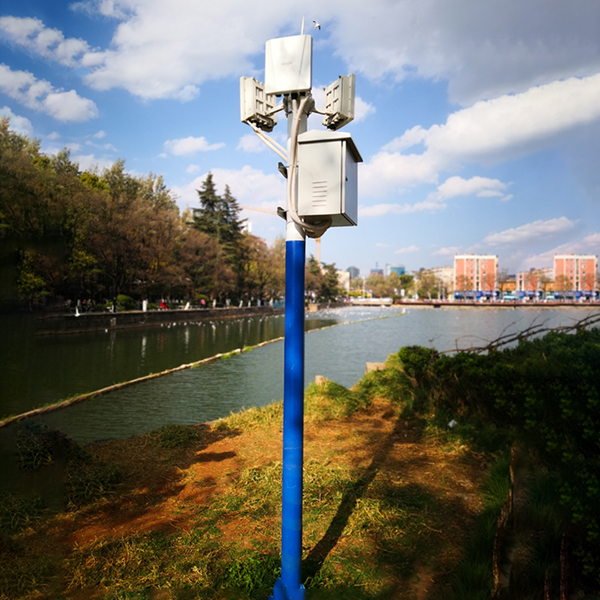 智慧城市監控桿 智慧城市監控桿