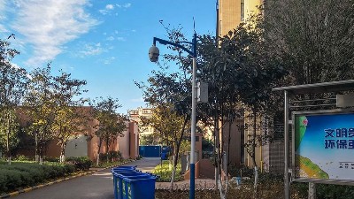 在昆明定做監控桿要多少錢？