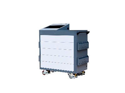 智能工具車鈑金定制完成生產，順利交貨