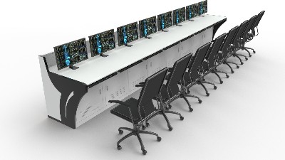 昆明監控操作臺價格揭秘，全方位解析昆明監控操作臺市場