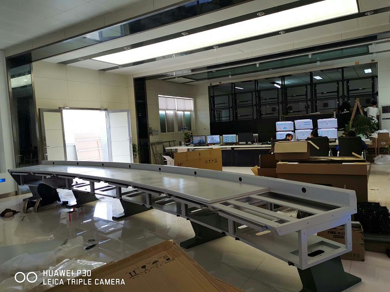 指揮中心控制臺