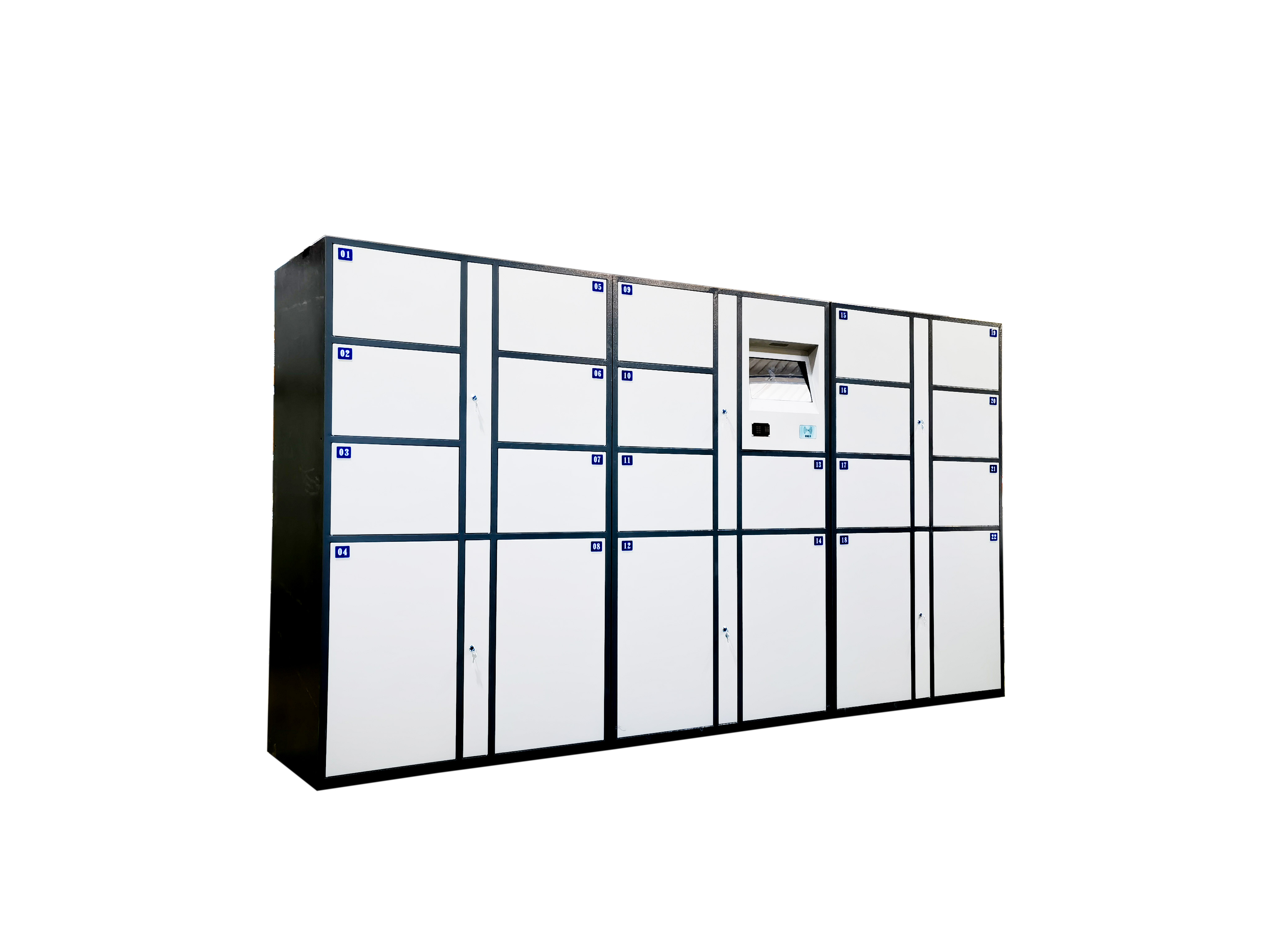 智能儲物柜等機箱機柜殼體鈑金定制加工受歡迎