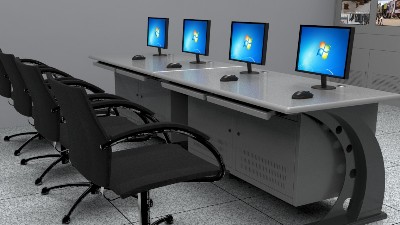 云茂監控操作臺是怎樣設計的