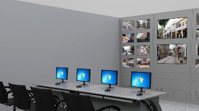 昆明哪里買便宜的監控操作臺？