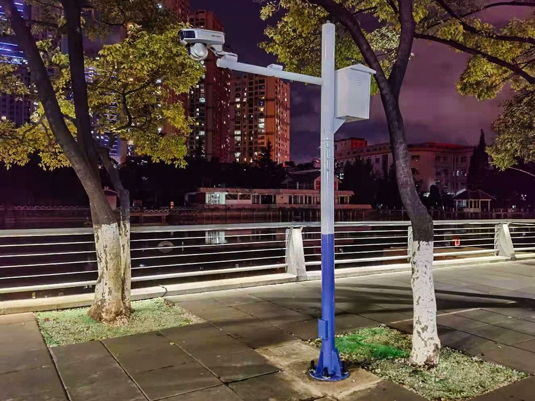 監(jiān)控桿在設(shè)計和安裝時如何做好品控