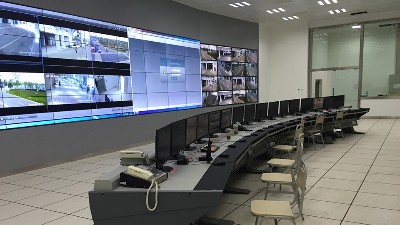 滇池會展中心項目現(xiàn)場