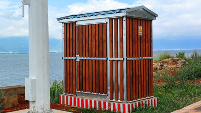 中國(guó)聯(lián)通大理洱?；久阑瘷C(jī)房-云茂通信客戶案例