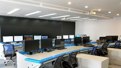 什么樣的監控操作臺能讓監控室上檔次