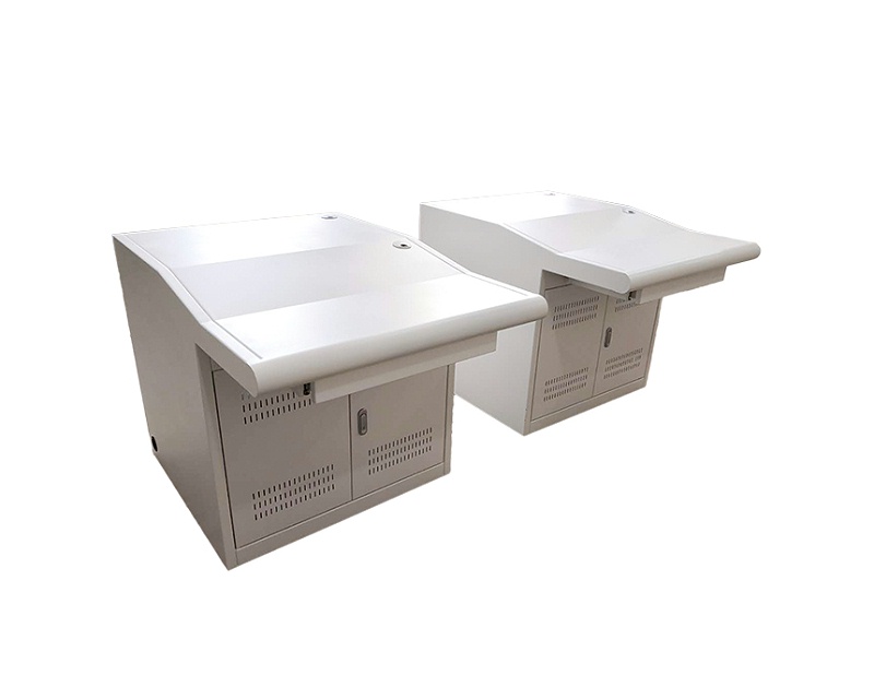 單人席工控操作臺(tái)