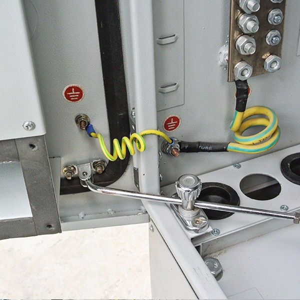 室外ODC一體化機(jī)柜 室外ODC一體化機(jī)柜