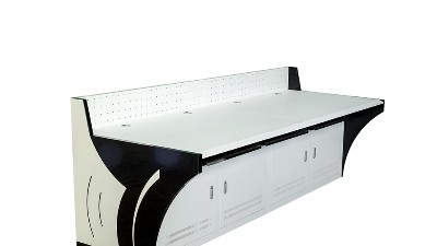 打造監控操作臺的獨特質感-噴塑工藝