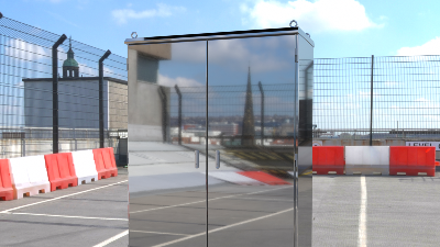 昆明云茂生產的戶外機柜怎樣分辨201不銹鋼和304不銹鋼